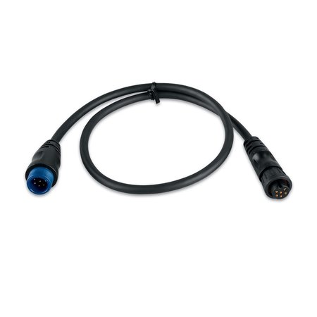 Garmin 6-Pin Female to 8-Pin Male Adapter 010-11612-00